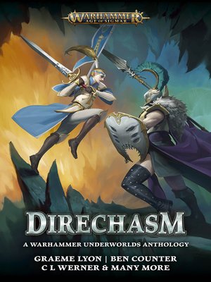 cover image of Direchasm